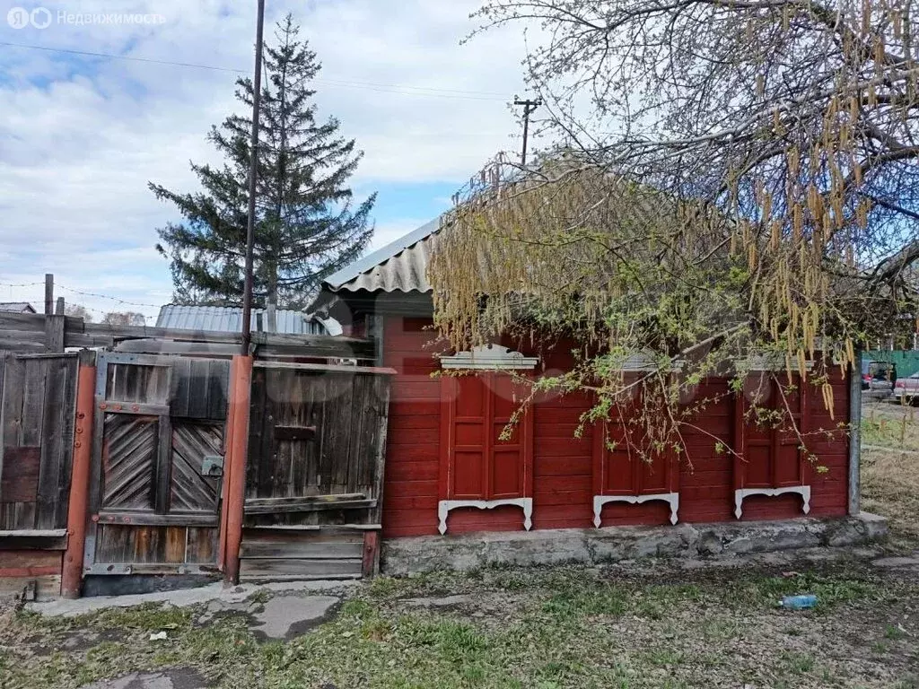 Дом в Омск, микрорайон Порт-Артур, 16-я Марьяновская улица, 58/90 ... - Фото 1