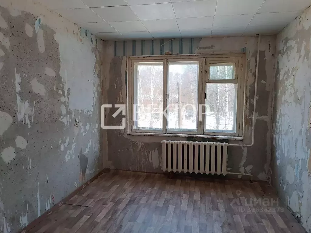 2-к кв. Костромская область, Костромской район, Бакшеевское с/пос, д. ... - Фото 1