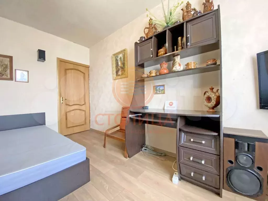 Комната 63 м в 2-к., 7/7 эт. - Фото 1
