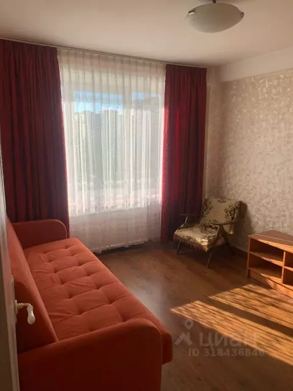 1-к кв. Санкт-Петербург Гражданский просп., 110К1 (31.0 м) - Фото 0