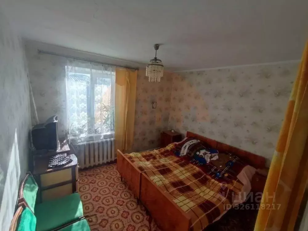 Дом в Крым, Сакский район, Митяевское с/пос, с. Шелковичное ул. 17 ... - Фото 1