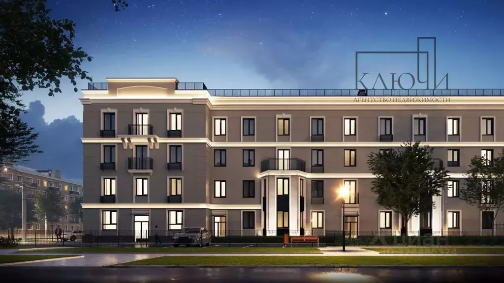 2-к кв. Челябинская область, Магнитогорск просп. Карла Маркса, 27 ... - Фото 1