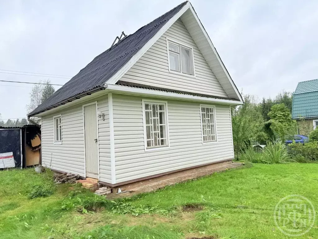 Дом в Ленинградская область, Приозерский район, Красноозерное с/пос, ... - Фото 0