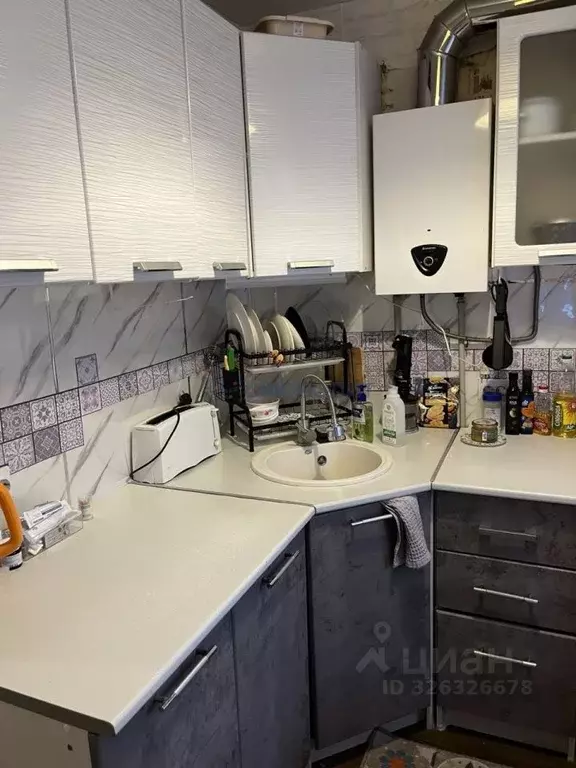 3-к кв. Нижегородская область, Нижний Новгород ул. Маршала Голованова, ... - Фото 2