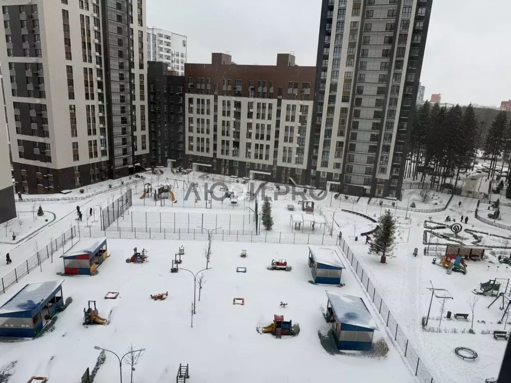 2-к кв. Башкортостан, Уфа ул. Менделеева, 156/6 (36.5 м) - Фото 1