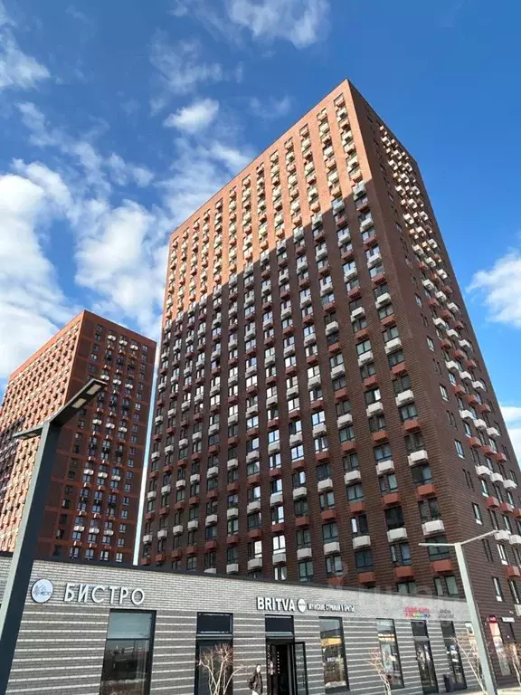 2-к кв. Московская область, Котельники Парковый мкр, 1к5 (56.0 м) - Фото 1