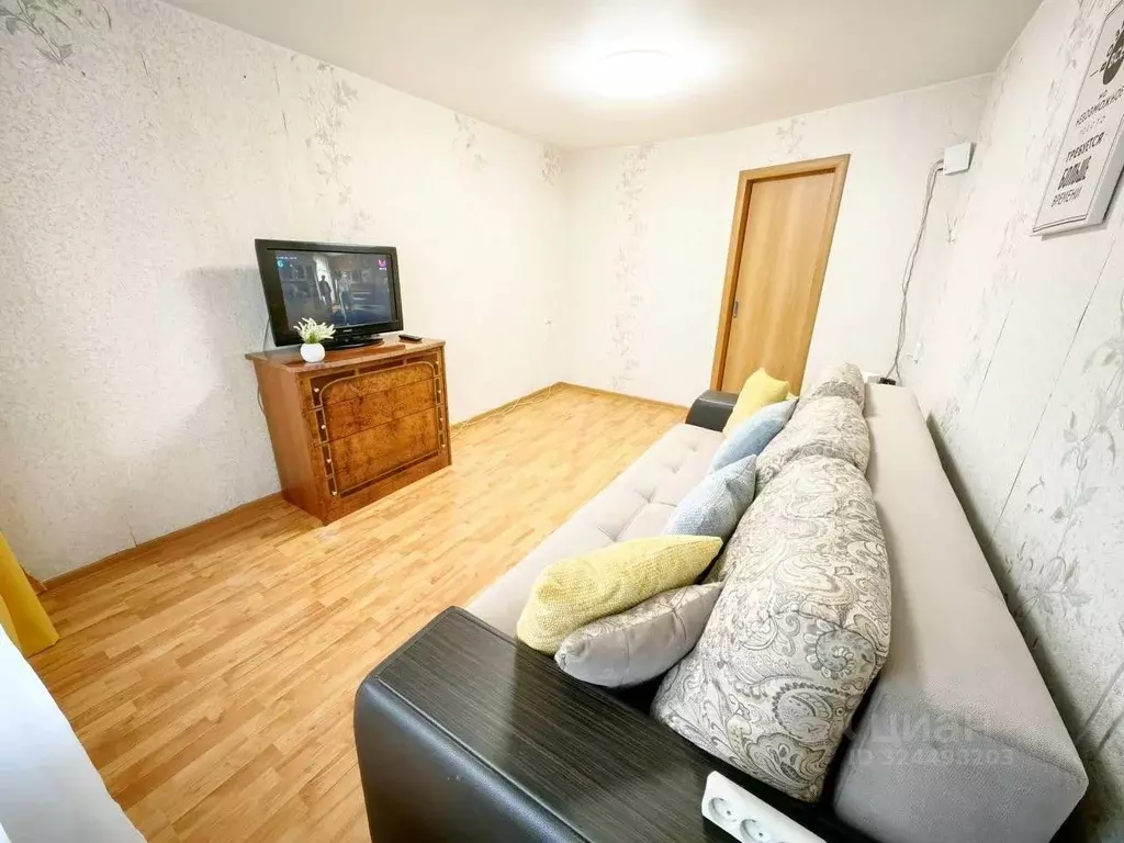 2-к кв. Архангельская область, Северодвинск Беломорский просп., 20 ... - Фото 2