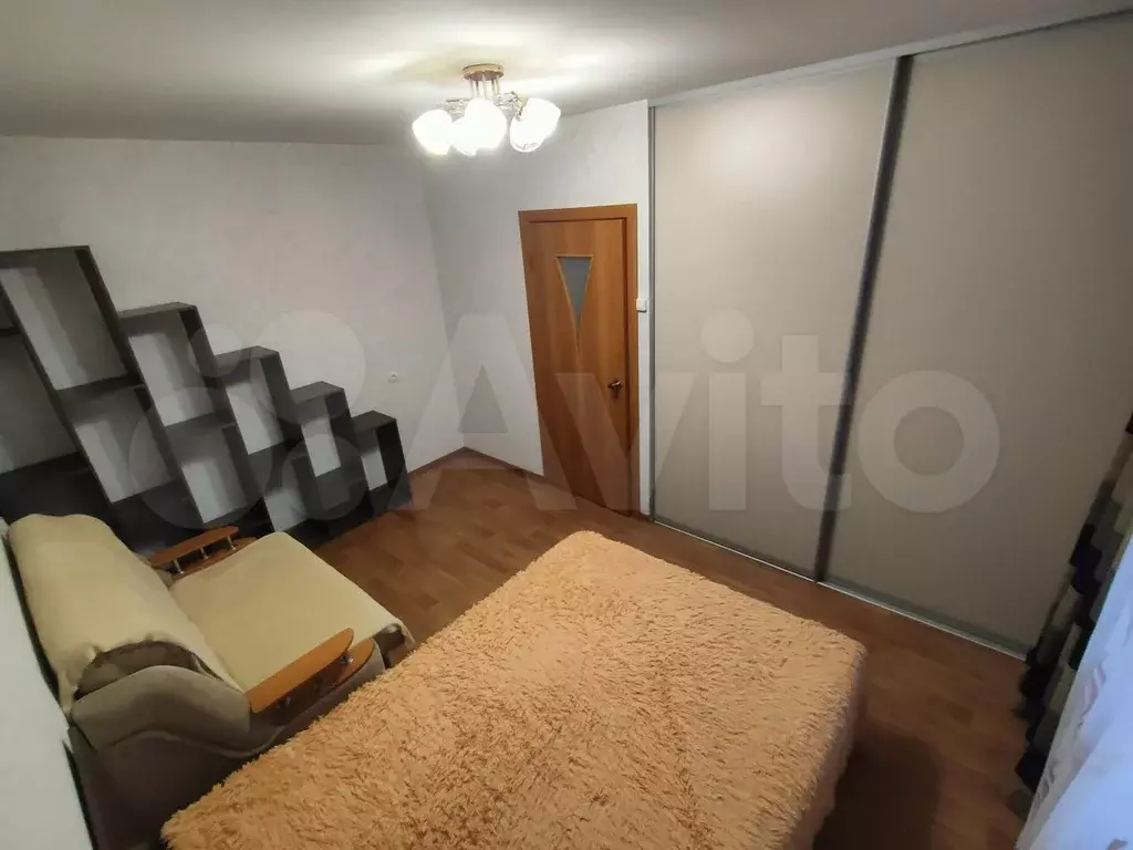 1-к. квартира, 30 м, 9/10 эт. - Фото 1