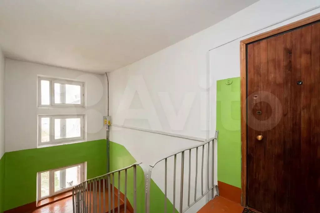3-к. квартира, 61,1 м, 5/5 эт. - Фото 0