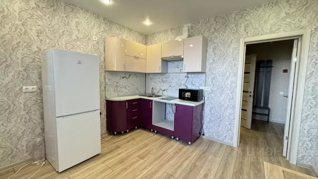 1-к кв. Московская область, Сергиев Посад Пограничная ул., 30Ас3 (44.0 ... - Фото 2