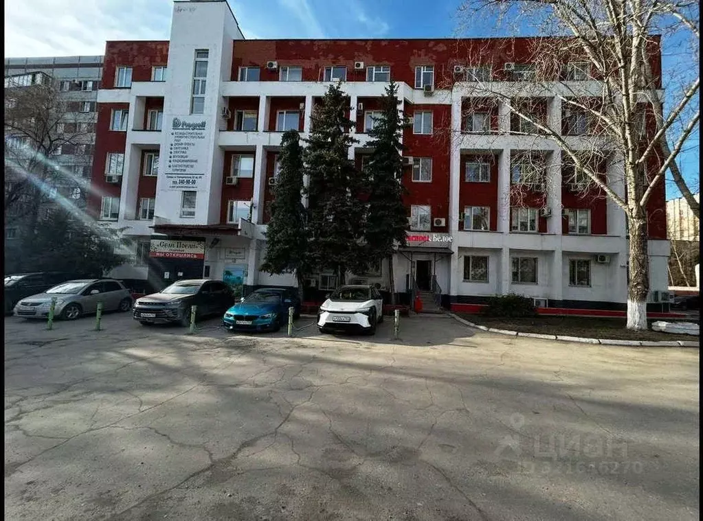Офис в Самарская область, Самара Чернореченская ул., 50 (347 м) - Фото 0