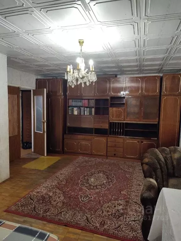 3-к кв. Москва Краснодарская ул., 51К2 (65.0 м) - Фото 1