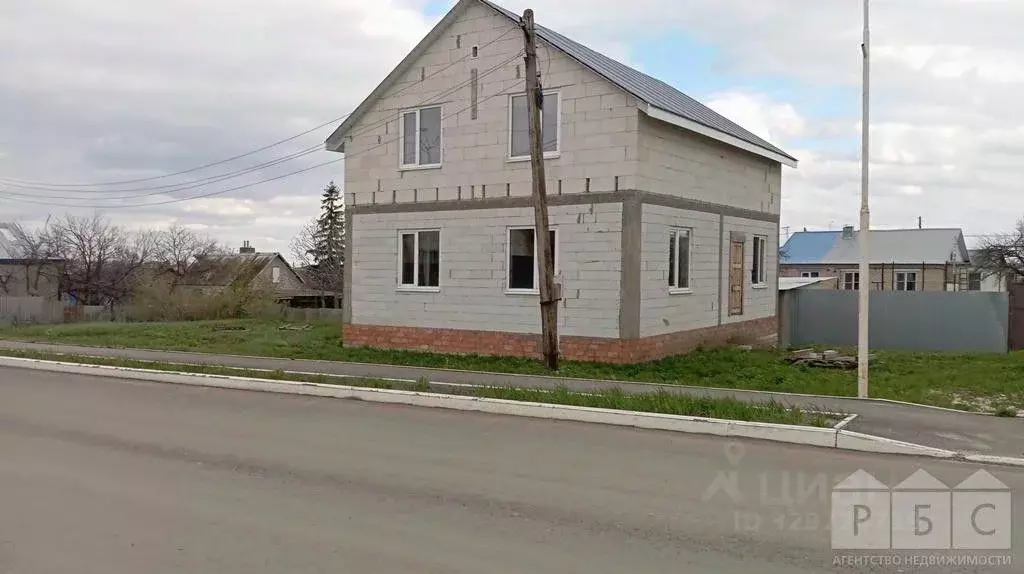 Дом в Саратовская область, Татищево рп, 2-й кв-л 3 (144 м) - Фото 2