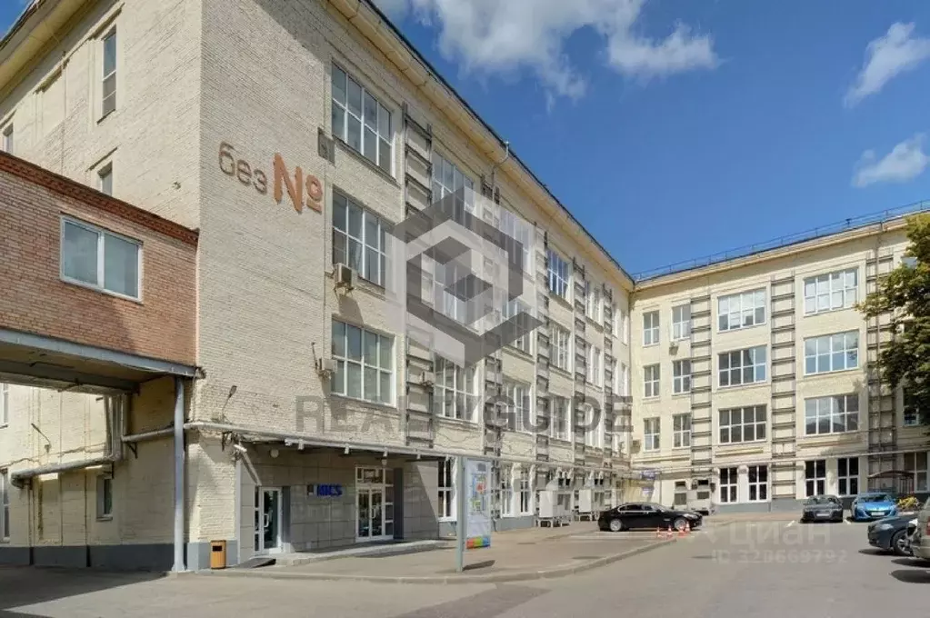 Офис в Москва Полковая ул., 3 (600 м) - Фото 1