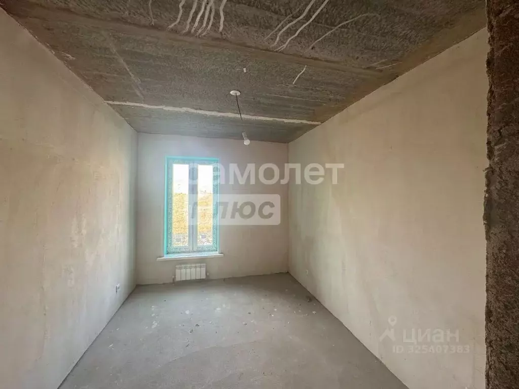 2-к кв. Вологодская область, Вологда Новгородская ул., 58А (69.4 м) - Фото 2