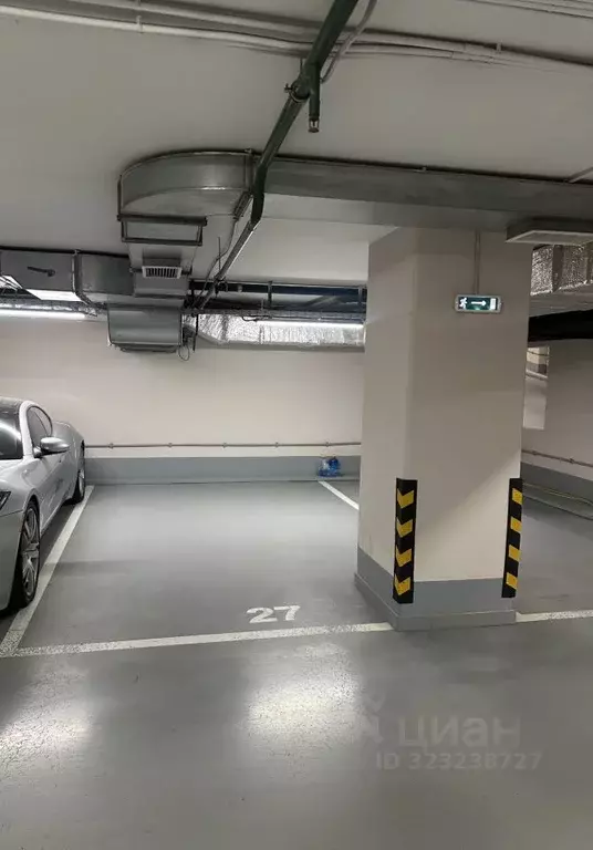 Гараж в Москва Старомонетный пер., 18 (15 м) - Фото 1