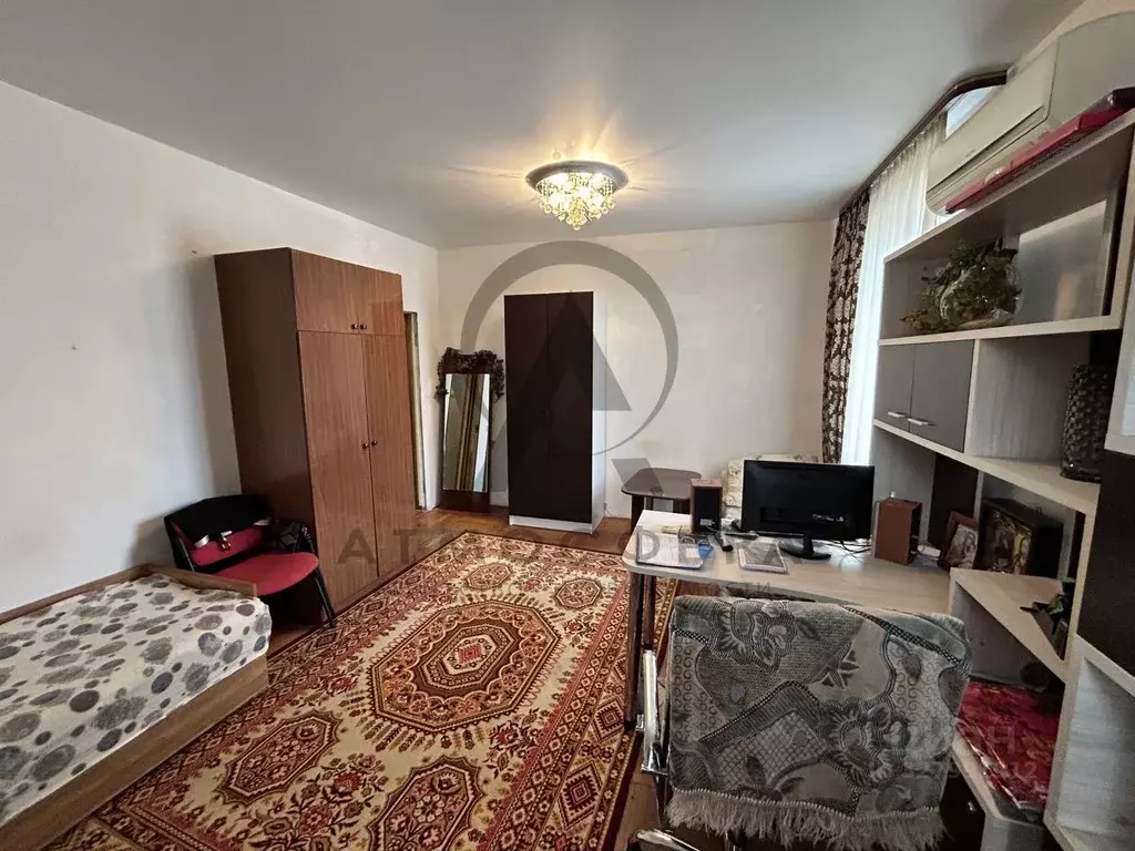 1-к кв. Краснодарский край, Туапсе ул. Бондаренко (32.6 м) - Фото 2