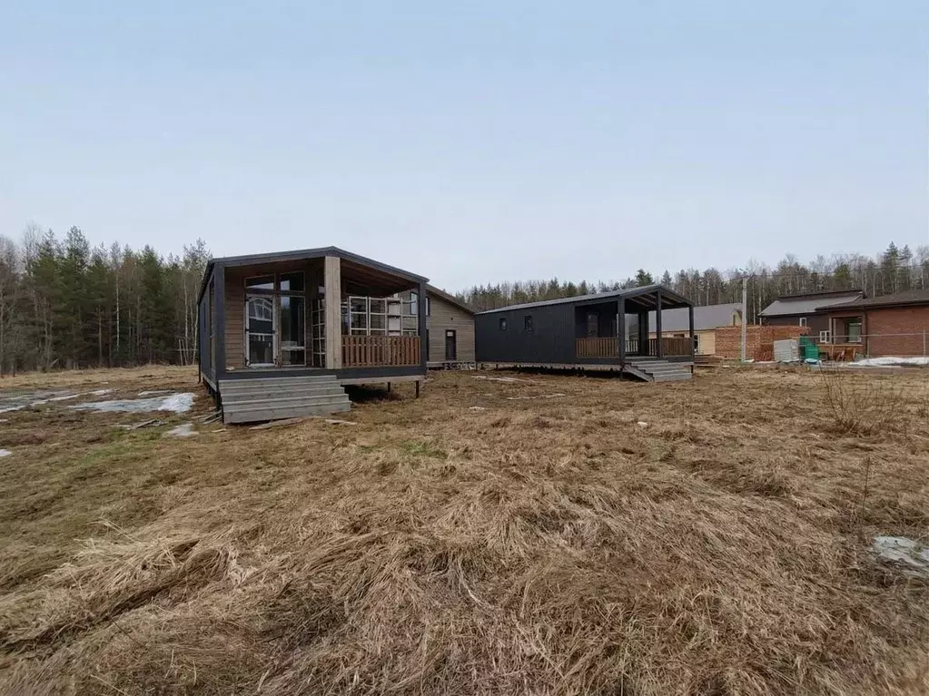 Дом в Ленинградская область, Всеволожский район, Колтушское городское ... - Фото 2