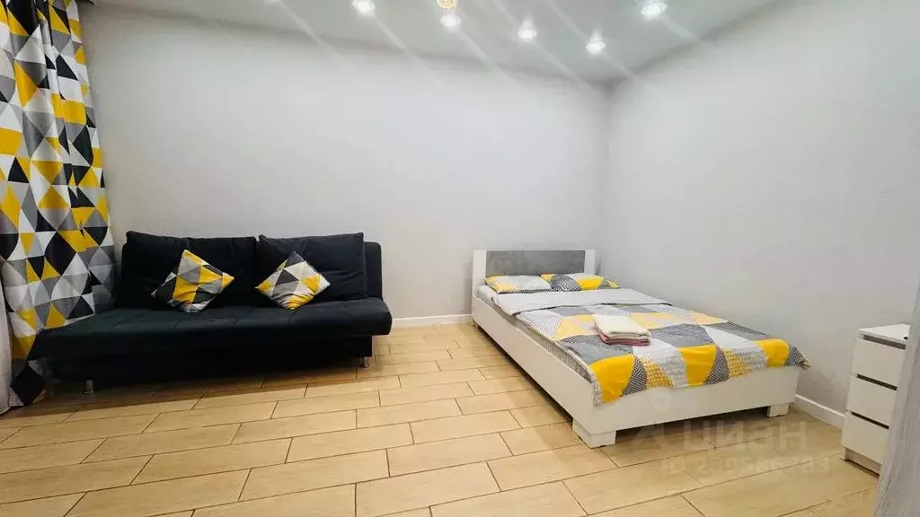 1-к кв. Марий Эл, Йошкар-Ола ул. Петрова, 29 (36.0 м) - Фото 0