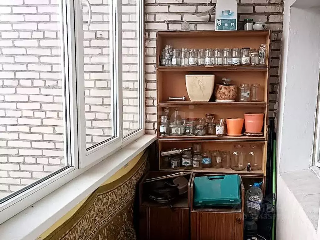 1-к кв. Московская область, Протвино Серпухов городской округ, проезд ... - Фото 1