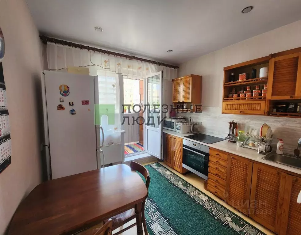 2-к кв. Курганская область, Курган Заозерный жилрайон, 4-й мкр, 10 ... - Фото 1