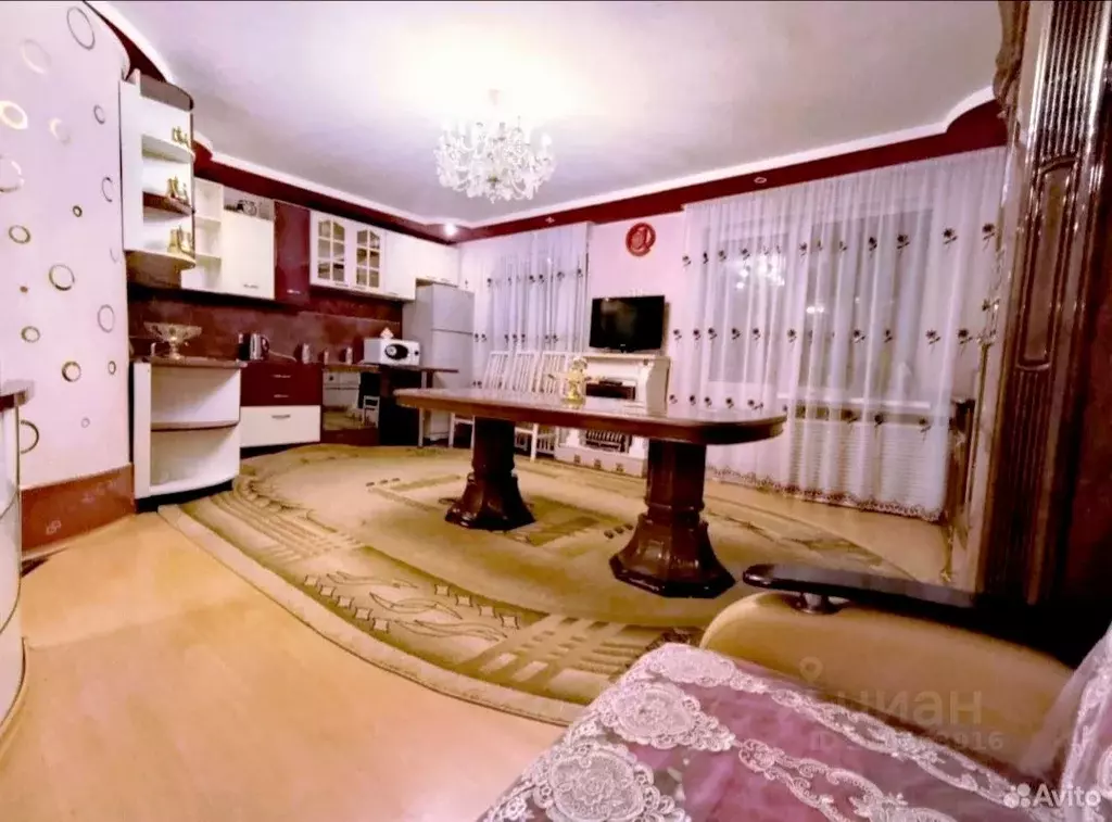 2-к кв. Нижегородская область, Нижний Новгород Волжская наб., 10В ... - Фото 2