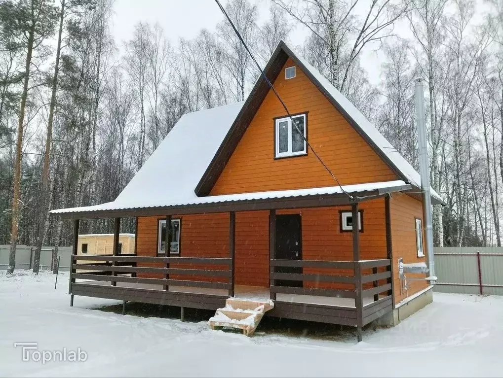 Дом в Московская область, Раменский муниципальный округ, пос. Трошково ... - Фото 2