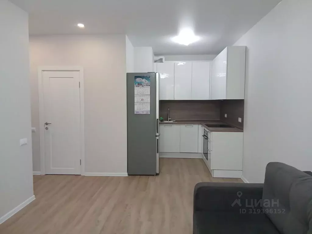 2-к кв. Москва Ленинградское ш., 229Ак2 (42.0 м) - Фото 1