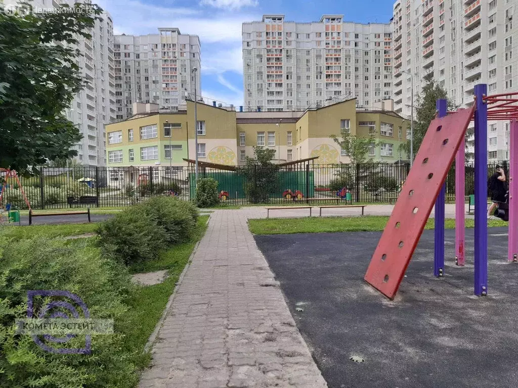 1-комнатная квартира: Балашиха, микрорайон Железнодорожный, ... - Фото 0
