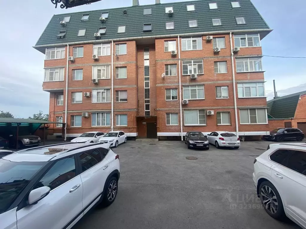 2-к кв. Ростовская область, Ростов-на-Дону Бодрая ул., 31 (57.0 м) - Фото 1