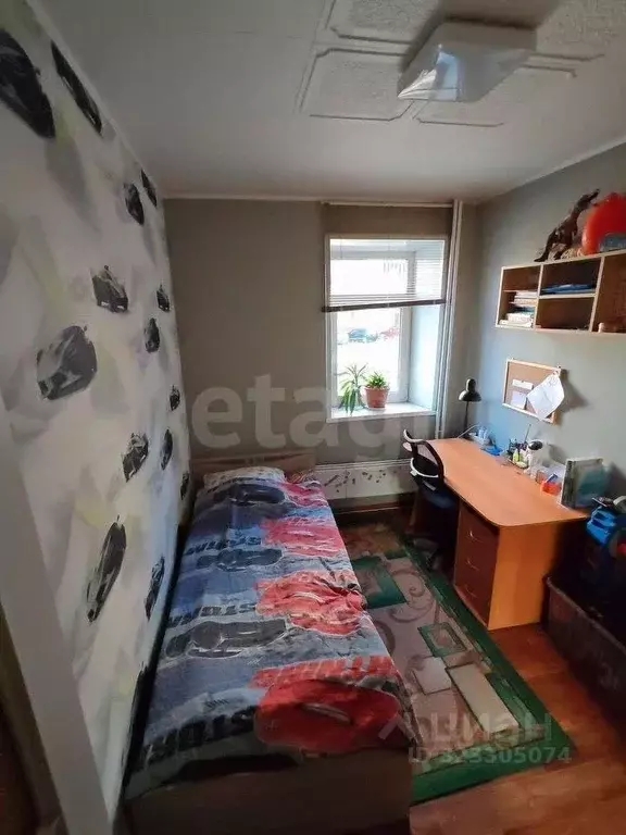 4-к кв. Томская область, Томск просп. Фрунзе, 94 (70.0 м) - Фото 1