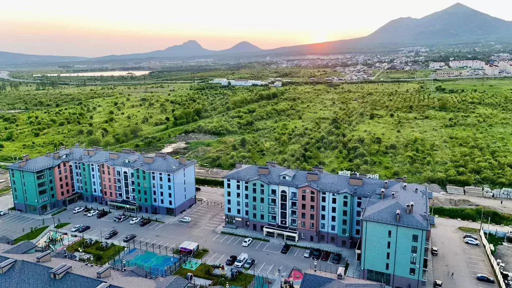 1-к. квартира, 41 м, 6/8 эт. - Фото 1