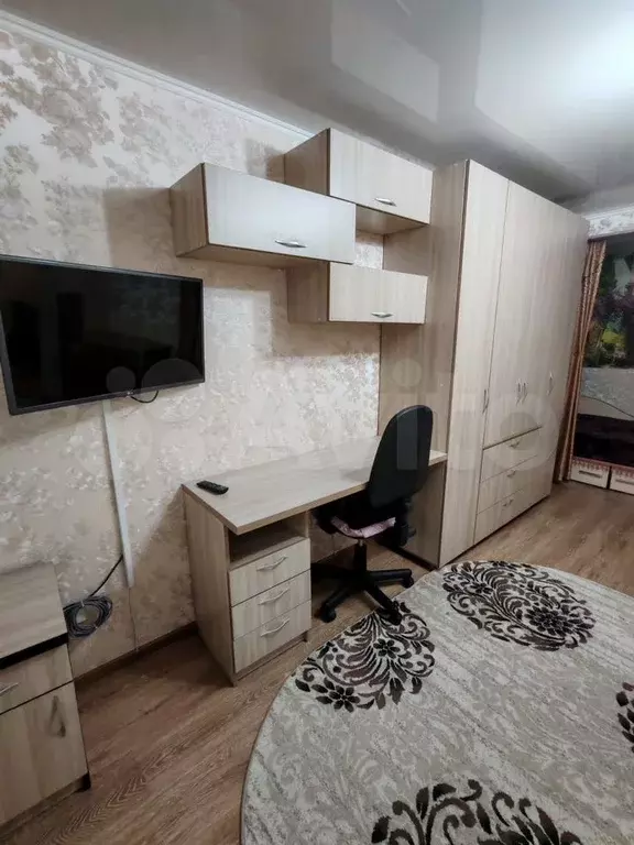 1-к. квартира, 28 м, 4/5 эт. - Фото 0