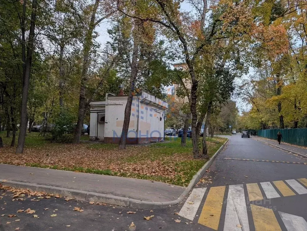 Помещение свободного назначения в Москва просп. Вернадского, 13С1 (24 ... - Фото 1