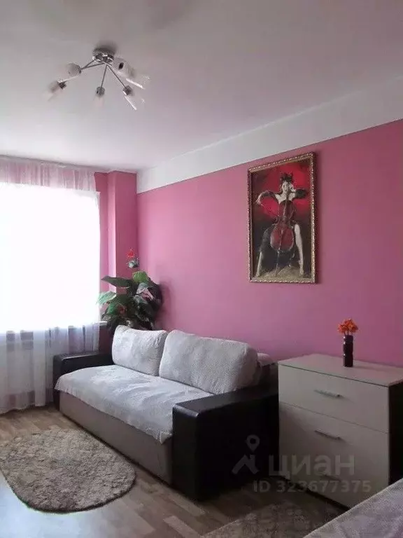 1-к кв. Ярославская область, Ярославль Балтийская ул., 3 (46.0 м) - Фото 0