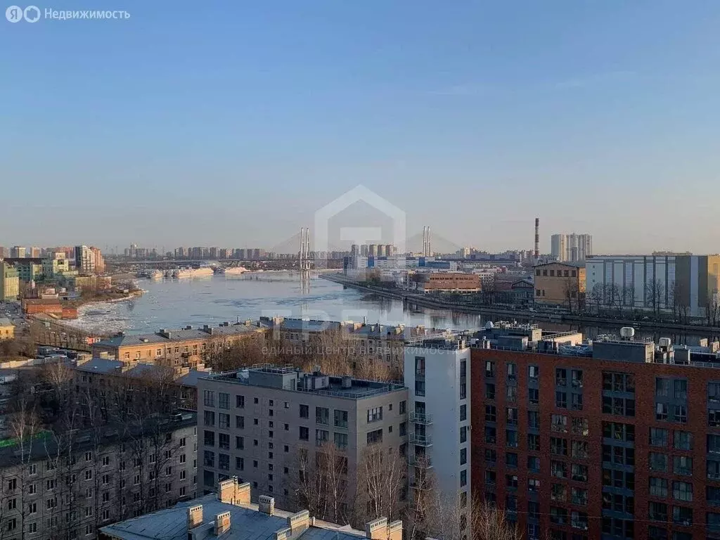 1-комнатная квартира: Санкт-Петербург, проспект Большевиков, 79к4 ... - Фото 1