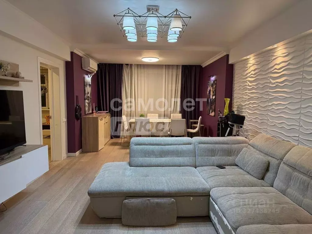 3-к кв. Московская область, Люберцы Красная Горка мкр, просп. ... - Фото 1