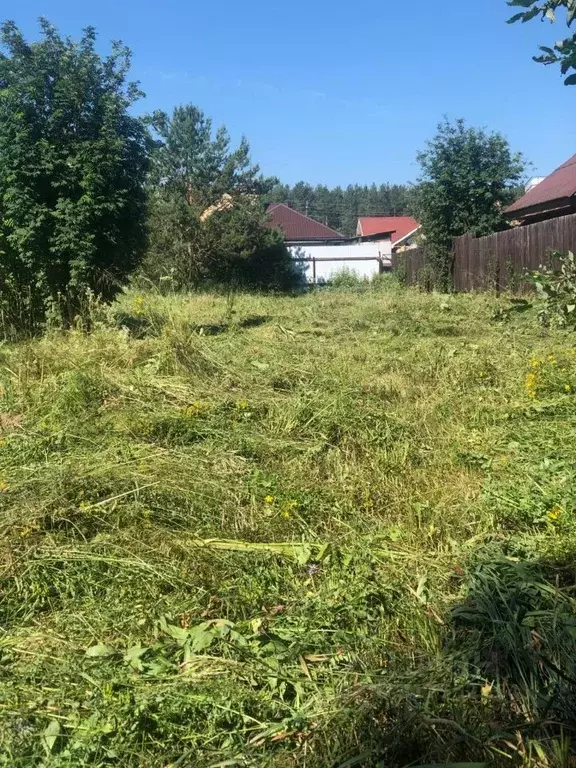 Участок в Свердловская область, Сысертский муниципальный округ, с. ... - Фото 0