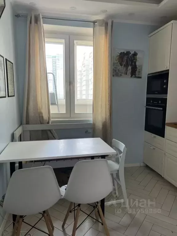 2-к кв. Москва ул. Яблочкова, 37А (50.7 м) - Фото 2