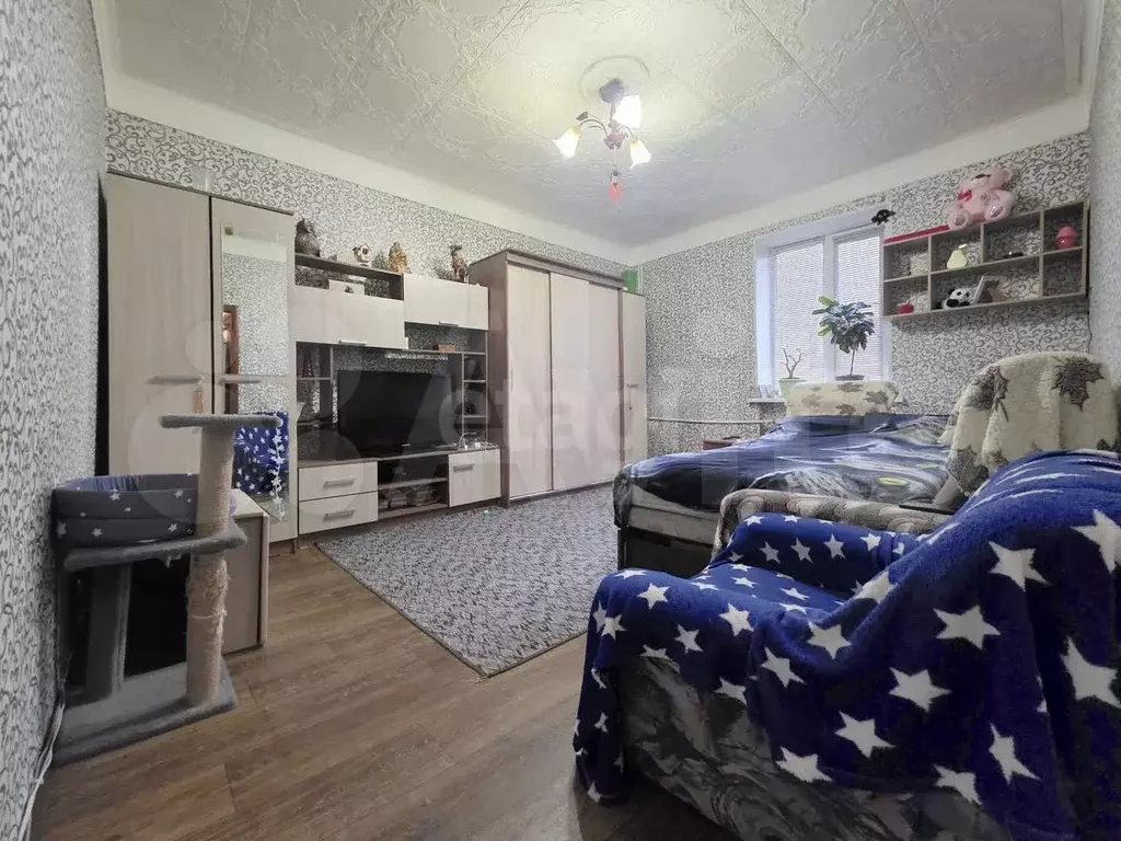 2-к. квартира, 60 м, 1/2 эт. - Фото 0