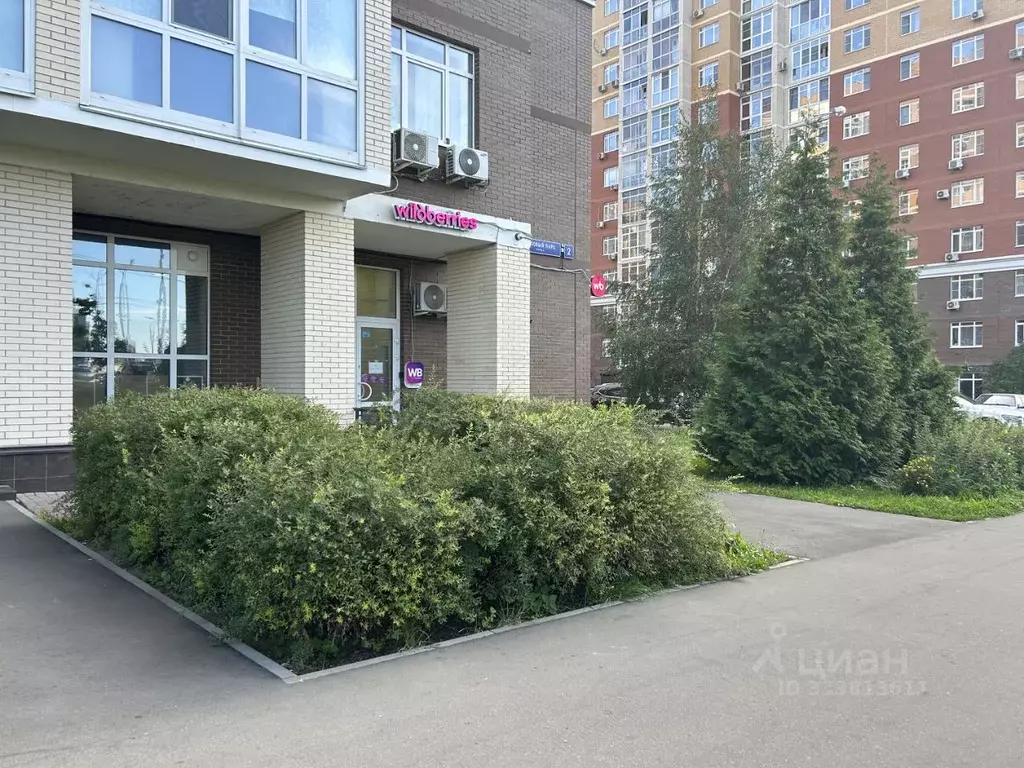 Помещение свободного назначения в Москва пос. Коммунарка, ул. Липовый ... - Фото 1