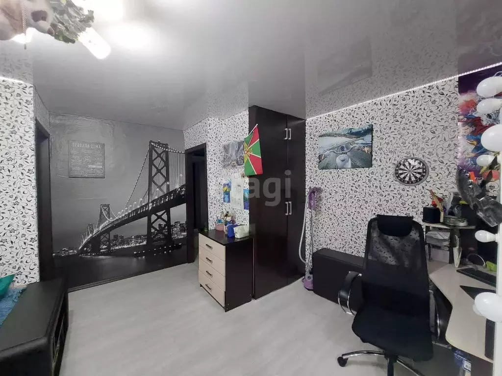 Квартира, 1 комната, 30.5 м - Фото 1