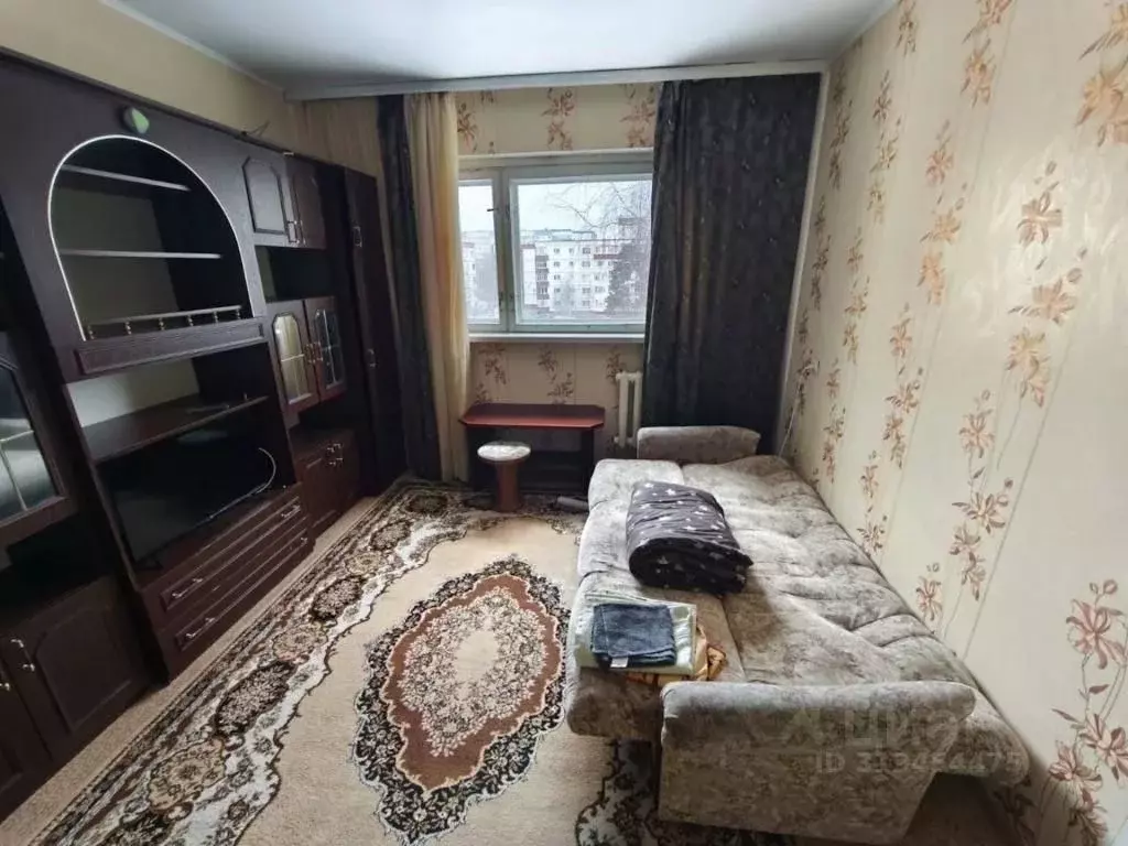 1-к кв. Ханты-Мансийский АО, Когалым Ленинградская ул., 5 (35.0 м) - Фото 0