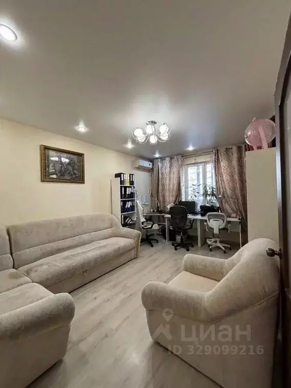 3-к кв. Татарстан, Зеленодольск просп. Строителей, 24 (68.8 м) - Фото 2