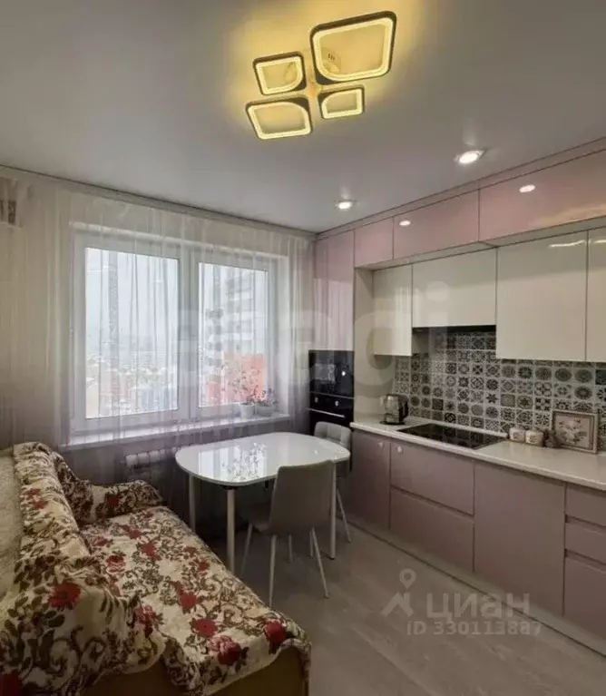 1-к кв. Чувашия, Чебоксары Ярмарочная ул., 19к3 (45.0 м) - Фото 1