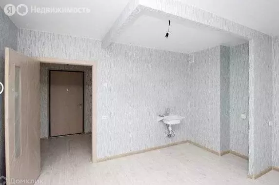 Квартира-студия: Красноярск, Аральская улица, 55 (37 м) - Фото 1