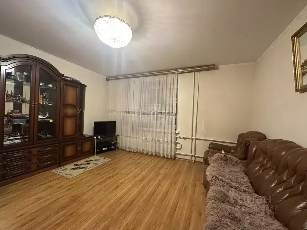 3-к кв. Татарстан, Казань ул. Челюскина, 44 (63.1 м) - Фото 2