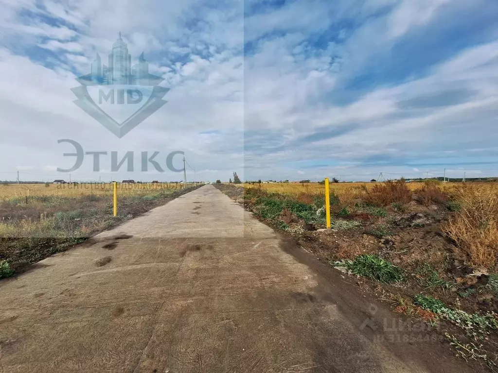 Участок в Ульяновская область, Ульяновский район, Ишеевское городское ... - Фото 2