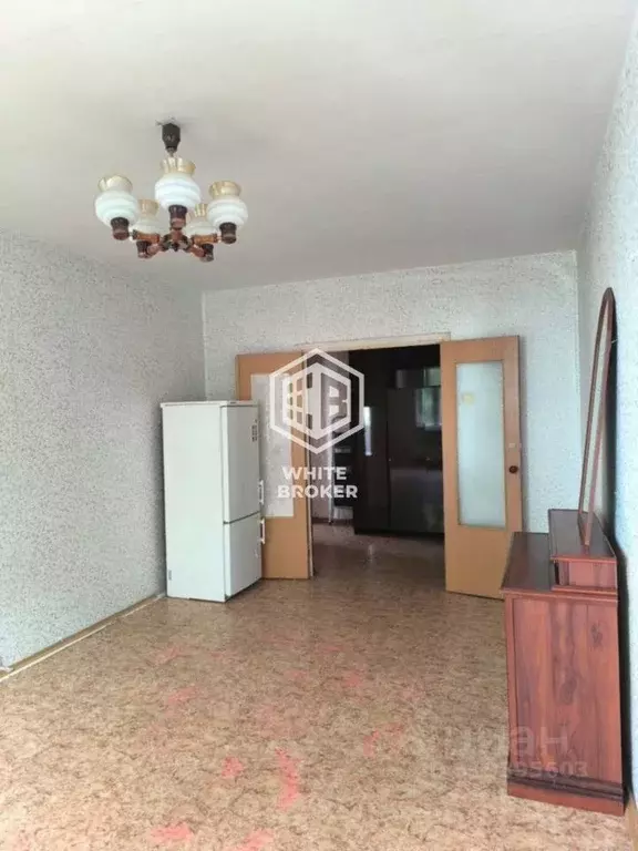 2-к кв. Москва Загорьевская ул., 21к1 (61.9 м) - Фото 1