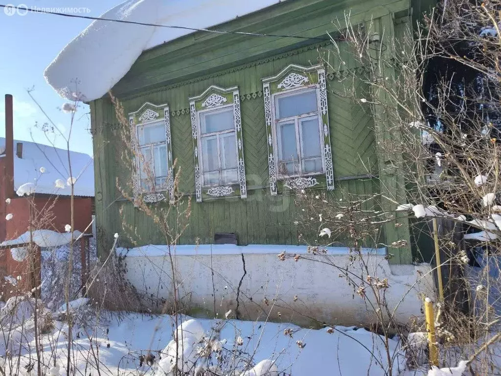 Дом в Сим, улица Курчатова (37.1 м) - Фото 2